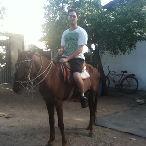 Foto de perfil de Pedro Fontenele