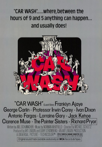 Car Wash - Onde Acontece de Tudo (Car Wash)