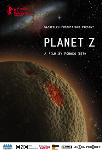 Planeta Z - Poster / Capa / Cartaz - Oficial 1