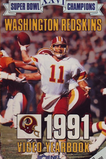Super Bowl 26: Washington Redskins 1991 Video Yearbook (Super Bowl 26: Washington Redskins 1991 Video Yearbook)