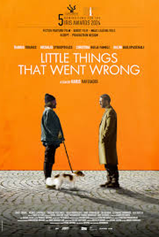 Poster 1 de Filme Little Things That Went Wrong (2023)