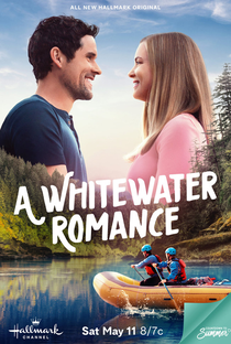 A Whitewater Romance - Poster / Capa / Cartaz - Oficial 1
