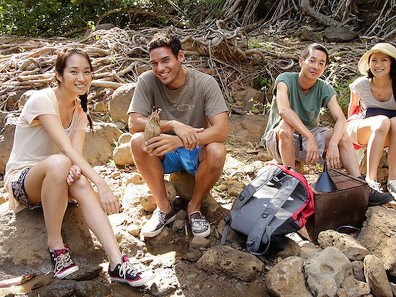 Foto 1 de Watashi no Hawaii no Arukikata