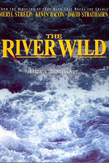  de Filme O Rio Selvagem (1994)