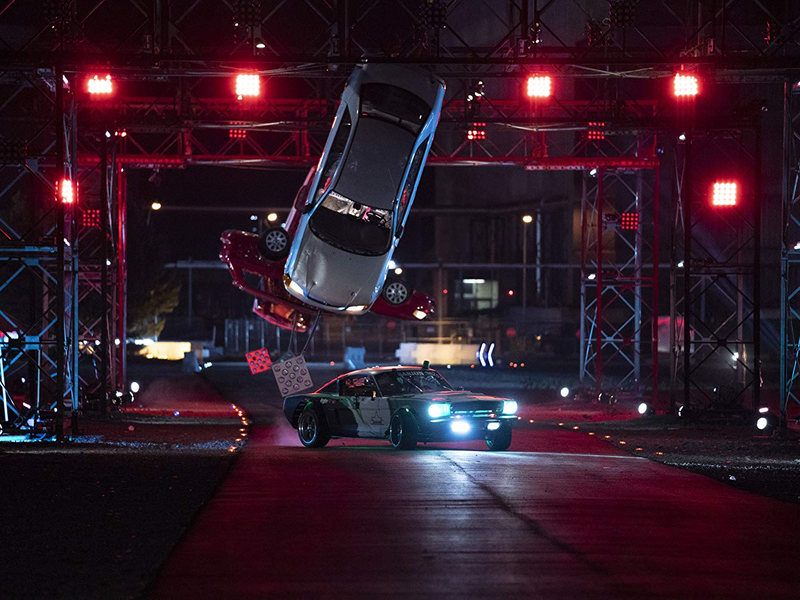 Foto 5 de Hyperdrive (1ª Temporada)