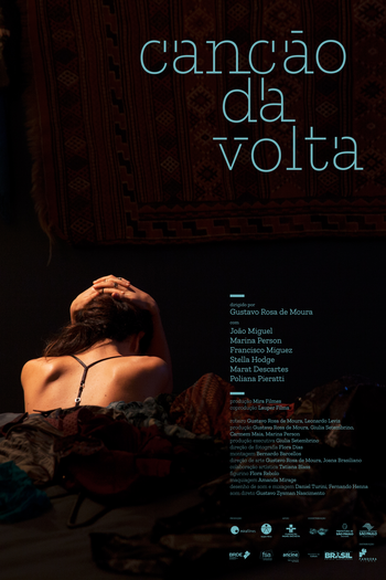 Poster de Filme Canção da Volta (2016)