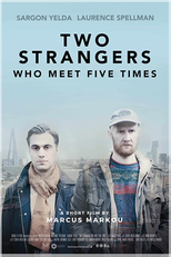 Dois Estranhos Que Se Encontram Cinco Vezes (Two Strangers Who Meet Five Times)