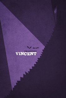 Vincent - Poster / Capa / Cartaz - Oficial 3