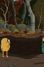 Hora de Aventura: Temporada de Sapo: Outono (Adventure Time: Frog Seasons: Autumn)