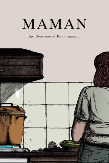 Poster de Curta Maman (2013)