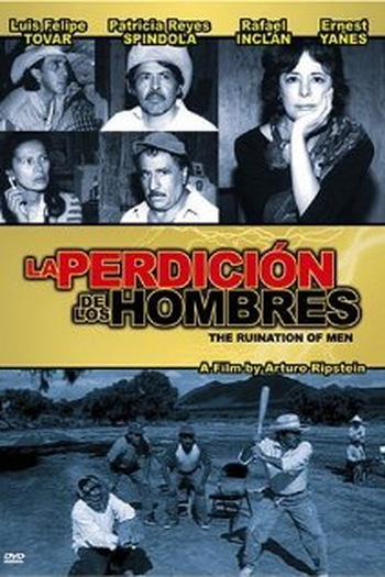 Poster de Filme La perdición de los hombres (2000)