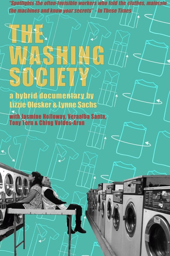  de Curta The Washing Society (2017)