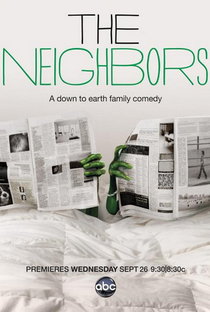 The Neighbors (2ª Temporada) - Poster / Capa / Cartaz - Oficial 1