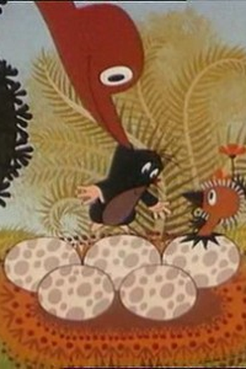 Poster de Episódio Krtek v ZOO (1969)