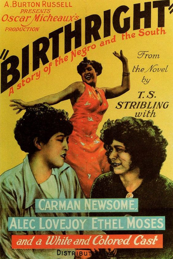 Poster de Filme Direito Inato (1939)