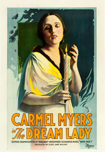 The Dream Lady (The Dream Lady)