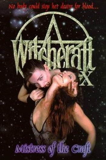 Poster de Filme Witchcraft 10 (1998)