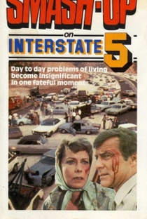 Catástrofe na Estrada Cinco - Poster / Capa / Cartaz - Oficial 1
