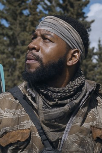 Poster de Episódio Circling Vultures (2021)