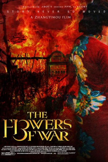  de Filme Flores do Oriente (2011)