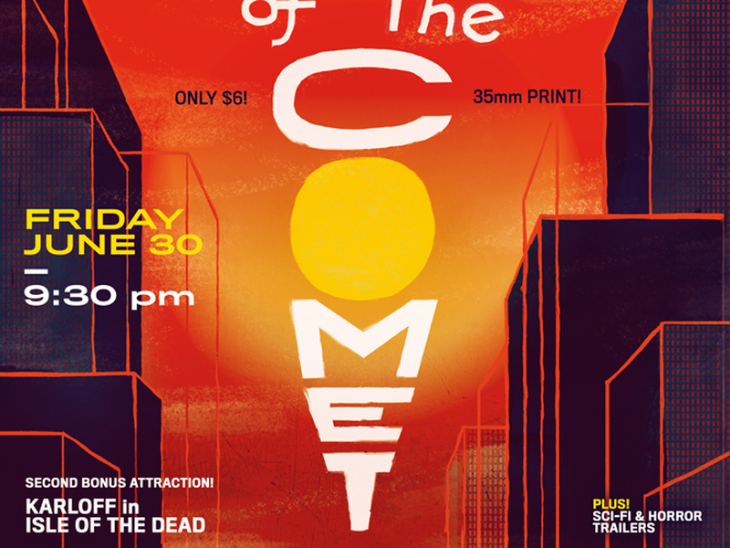 Foto 1 de A Noite do Cometa