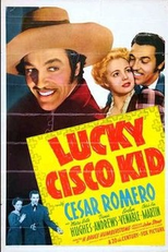 Bandoleiro da Sorte (Lucky Cisco Kid)