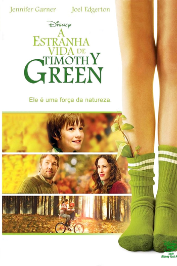  de Filme A Estranha Vida de Timothy Green (2012)