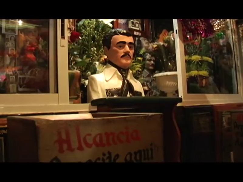 Foto 9 de Malverde: El Mito Santificado