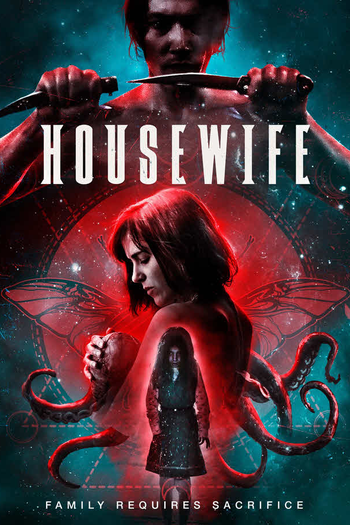  de Filme Housewife (2017)
