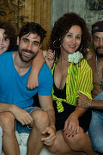 Poster de Curta Namorando com a Sogra (2020)