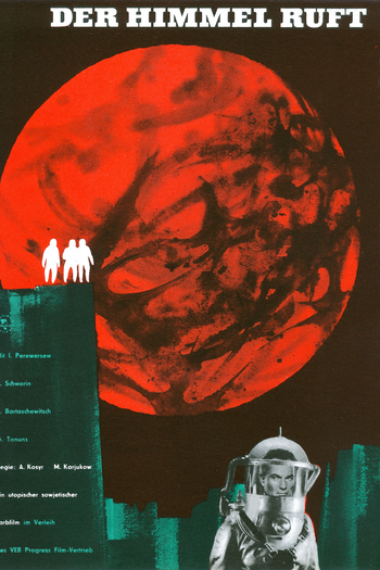  de Filme The Sky Calls (1959)