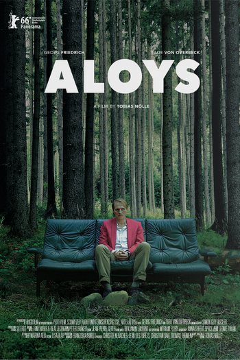  de Filme Aloys (2016)