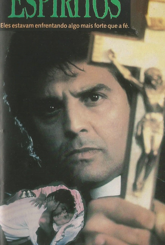 Poster 2 de Filme A Maldição dos Espíritos (1990)