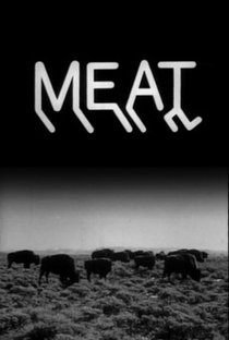 Meat - Poster / Capa / Cartaz - Oficial 2
