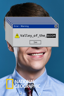 Valley of the Boom (1ª Temporada) - Poster / Capa / Cartaz - Oficial 1