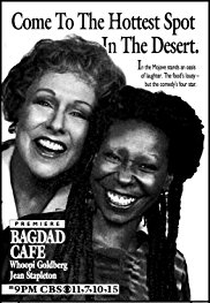 Bagdad Cafe (1ª Temporada) (Bagdad Cafe (Season 1))