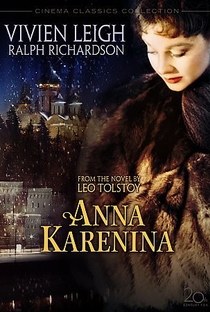 Anna Karenina - Poster / Capa / Cartaz - Oficial 2