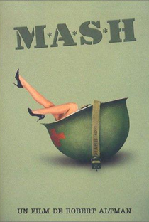 M.A.S.H. - Poster / Capa / Cartaz - Oficial 1