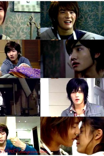  de Série Dangerous Love (2009)