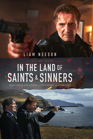 Poster 3 de Filme Na Terra de Santos e Pecadores (2023)
