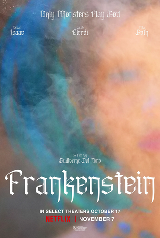Poster 9 de Filme Frankenstein (2025)
