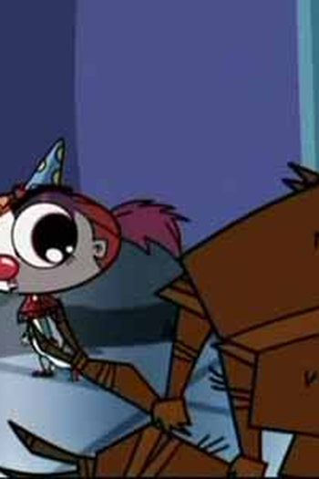 Poster de Episódio Headless Roach Man (2007)