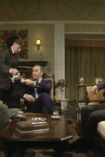 Poster de Episódio Doing the Honours (1981)