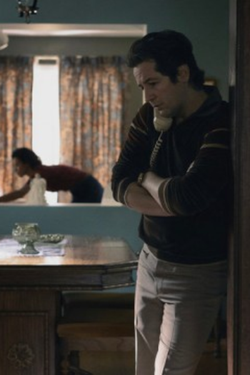 Poster de Episódio Johnny (2025)