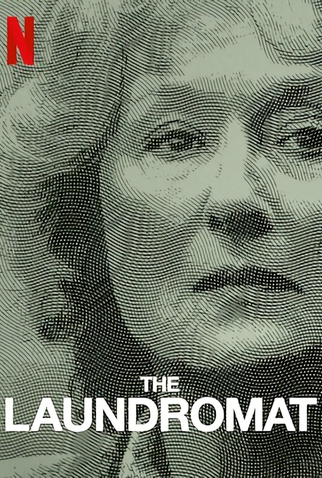 Poster 4 de Filme A Lavanderia (2019)