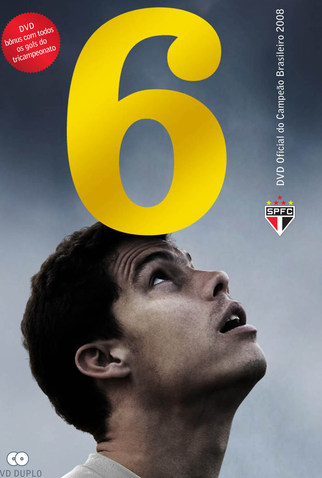 Poster 1 de Filme Hexa: DVD Oficial do Campeão Brasileiro 2008 (2009)