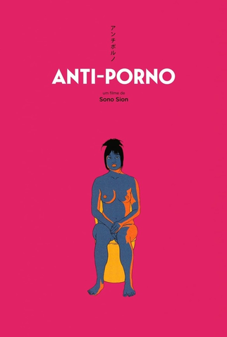 Poster 3 de Filme Antipornô (2016)