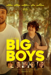 Big Boys - Poster / Capa / Cartaz - Oficial 1