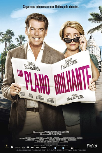  de Filme Um Plano Brilhante (2013)