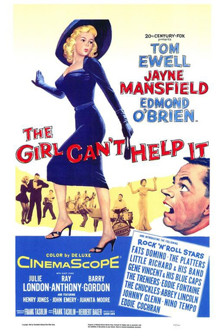 Poster 1 de Filme Sabes o que Quero (1956)